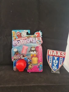 Transformers Botbots Series 1 Sugar Shocks 5 Pack of Figures Mystery NEW  - Picture 1 of 3