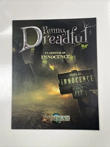 In Defense of Innocence Wyrd Miniaturen Malifaux Buch Brandneu - Bild 1 von 2