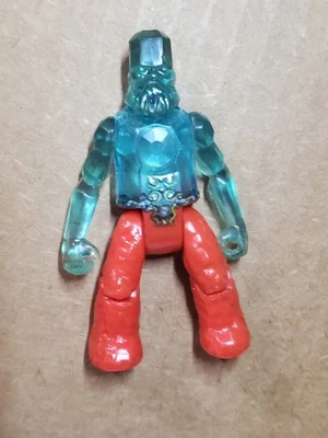 Фигурка The Saga Of Crystar Crystal Warrior Feldspar Remco винтаж 1982 - Изображение 1 из 4