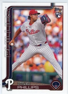 2025 Topps Series 1 & 2 Team Set Philadelphia Phillies - Picture 1 of 1