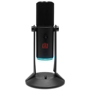 Deco Gear PC mikrofon USB do gier, strumieniowania, nagrywania - Zdjęcie 1 z 12