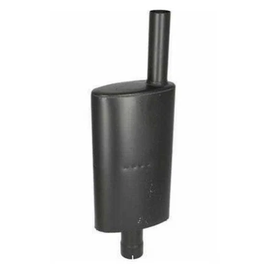 Muffler Fits Case IH A39561 DH 480 580 470 570 - Image 1 of 4