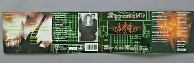 L'Âme Immortelle – Lieder die wie Wunden bluten  CD  4-panel Digipack  TOP MINT- - Bild 1 von 4