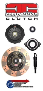 Competition Clutch Stage 3 Ceramic Clutch Kit For Subaru Impreza 2.5 WRX STi 6MT - Picture 1 of 1