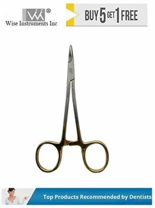 Dental Endodontics Forceps 45° Peet Post & Point Removal by Wise Instruments - Picture 1 of 2