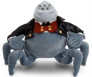 DISNEY/PIXAR - MR. HENRY J. WATERNOOSE III PLUSH TOY - MONSTERS INC NEW - Picture 1 of 3