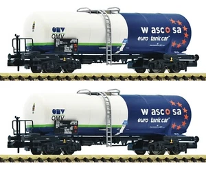 Vagones escala N - 6660058 - Juego de 2 piezas: vagones cisterna, ÖBB - Imagen 1 de 1