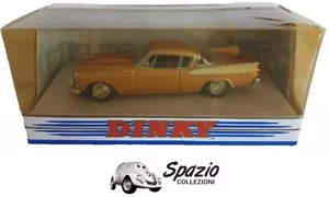 STUDEBAKER GOLDEN HAWK 1958 DINKY TOYS MATCHBOX SCALA 1/43 - Foto 1 di 6