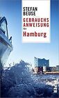 Gebrauchsanweisung für Hamburg: Aktualisierte Neuau... | Buch | Zustand sehr gut