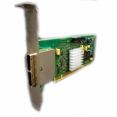 IBM 5912 PCI-X DDR Dual-Port x4 SAS Adapter - Image 1 of 3