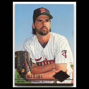Rick Aguilera #384 1994 Fleer Ultra Minnesota Twins Baseball Card MLB NM - Picture 1 of 3