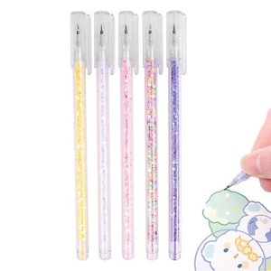 Paper Cutter Pen 5 Pcs Paper Knife Cutters Art Paper Craft Cutting Tool - Picture 1 of 12