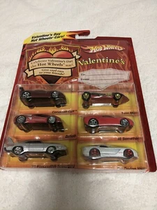 Hot Wheels 2007 Target Valentinstag Set sehr selten!!!! - Bild 1 von 4