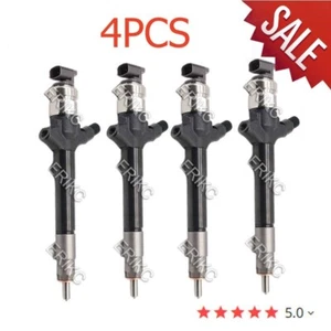 095000-7060 Diesel Nozzle DCRI107060 6C1Q-9K546-BC for Ford Transit 2.4 TDCI 4PC - Picture 1 of 6