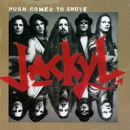 Jackyl - Push Comes To Shove [Cassette] 1994 - Image 1 of 1