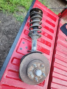 85-89 Starion/Conquest TSI Front Left Sprindle Knuckle Strut & Spring Non SHP - Picture 1 of 6