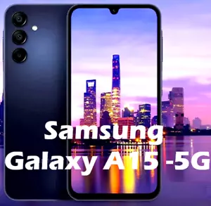 Samsung Galaxy A15 5G 128 GB blu nero SM-A156 sbloccato T-Mobile AT&T Verizon - Foto 1 di 5