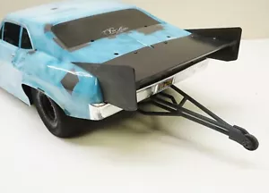 AJC Mods actualización ala trasera alta carga aerodinámica para Chevrolet Nova NPRC 1969 Pro-Line - Imagen 1 de 9