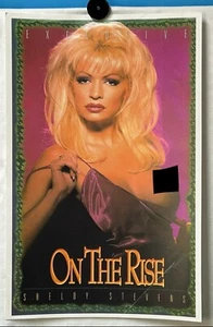 Póster pin-up promocional para adultos 11X17: On The Rise Shelby Stevens 143 - Imagen 1 de 2