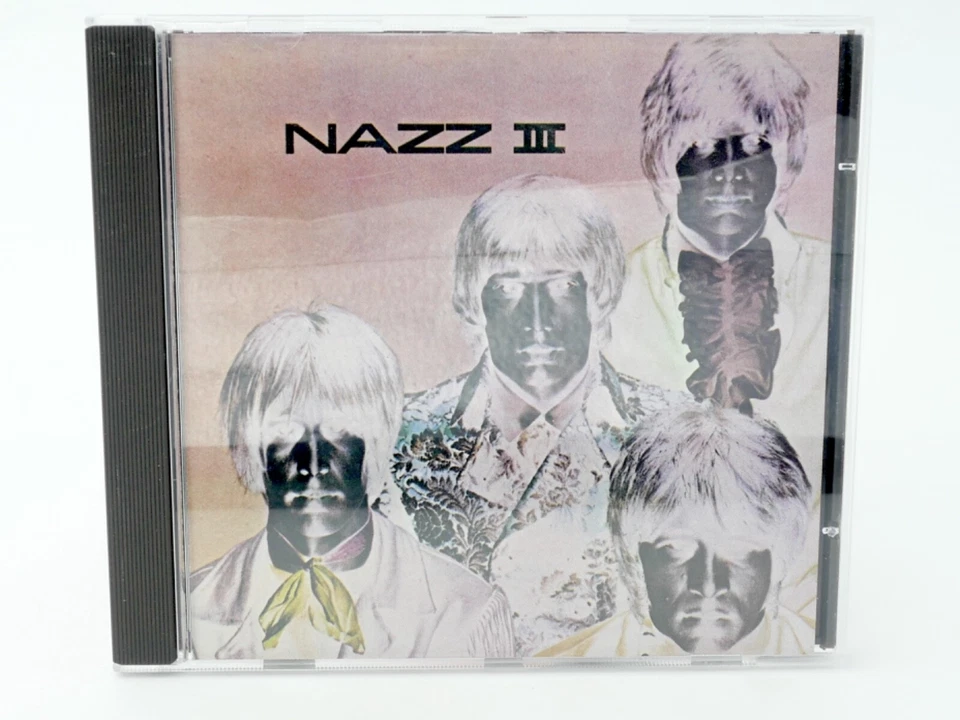 CD - NAZZ – NAZZ III - Photo 1/3