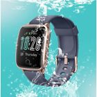 Willful Montre Connectée Smartwatch SW025 V10  BRACELET GRIS CLAIR