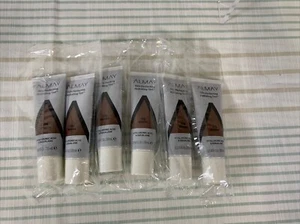 Almay Skin Perfecting Hydrating Tint 170 Mocha Hyaluronic Acid Squalane 6 Count - Picture 1 of 3