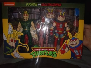 TMNT BUGMAN and Electro Zapper Set - Picture 1 of 4