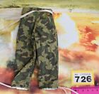 1/6 Scale WW II German Camo Trousers for Dragon Dreams DID Action Figures Y726