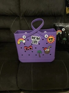 ๐๏ธ SALE: EVA BAG - ORIGINAL BOGG SIZE- Waterproof, Swim, Beach (Not Bogg Brand) - Picture 1 of 3