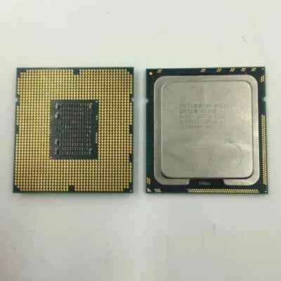 Matched Pair 2 pcs Intel Xeon X5670 SLBV7 2.93GHz 6 Core CPU Processor LGA 1366 - Image 1 of 2