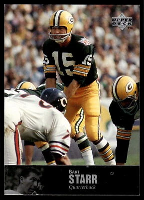 1997 Upper Deck Legends Football Pick Your Card - Image 1 of 2