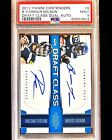 Russell Wilson RC - 2012 Panini CONTENDERS Dual Rookie Auto /15 - PSA 9 Pop 1/1