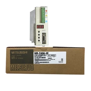 Nuevo En Caja MITSUBISHI MR-C40A-UE AC Servo Drive Envío Rápido Gratis #F - Imagen 1 de 4