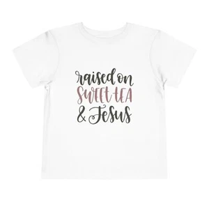 Toddler Short Sleeve Tee - Picture 1 of 9