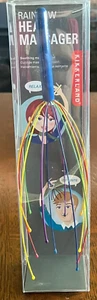 Rainbow Head Massager, Brand KikkerLand Design - Picture 1 of 5