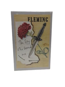 Ian Fleming THE SPY WHO LOVED ME First Edition Brand New, Sealed - Picture 1 of 2
