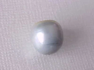 10.5MM GENUINE TAHITIAN SOUTH SEA SALTWATER PEARL LOOSE - Picture 1 of 4