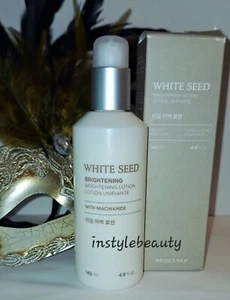 THE FACE SHOP White Seed Brightening Lotion 50ml 1.69 fl oz (Torn Box) - Picture 1 of 4