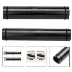 Thru Axle Adapter 20x100mm to 15x100mm/20x110mm to 15x110mm Easy Installation - Picture 1 of 15