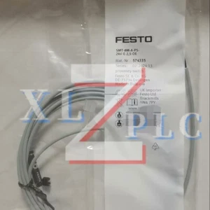 1PCS New FESTO SMT-8M-A-PS-24V-E-2,5-OE 57 Proximity Switch Sensor In Box* - Picture 1 of 4
