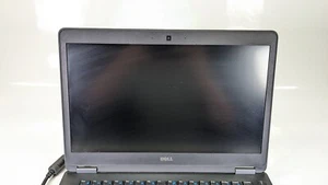 Dell Latitude E7470 i7-6600U @2,6GHz 8GB RAM 500GB SSD Windows 10 Pro - Bild 1 von 8