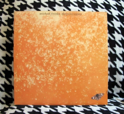 Michael Franks : Sleeping Gypsy 1977 Jazz Rock LP Vinyl Record BS-3004 Grade G+ - Image 1 of 4