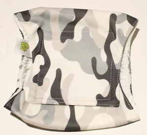 Pet Magasin PICCOLO cane maschio fascia pancia avvolgente lavabile riutilizzabile cucciolo anziano - Foto 1 di 3