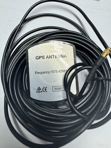 GPS Antenne mit female Stecker - Bild 1 von 3