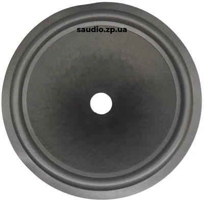 Cono de altavoz 12" (profundidad 2,68" (68 mm), VCID 1,44" (36,5 mm) Foto 1 de 4