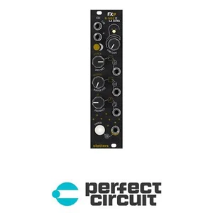 Clatters Machines EXP-FX Sibilla Expander (Black) EURORACK NEW PERFECT CIRCUIT - Picture 1 of 2