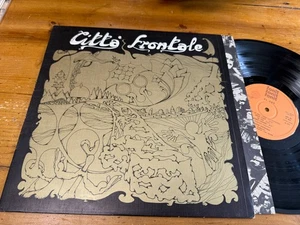 LP ITALY 1975 ITALIAN PROG Città Frontale – El Tor - Bild 1 von 2