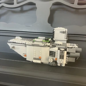 LEGO Star Wars: First Order Transporter No minifigs or box Assembled (75103) - Picture 1 of 3