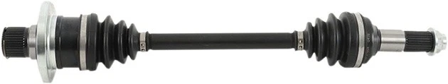 Eje trasero izquierdo All Balls 8 Ball Extreme Duty para Yamaha YFM660 Grizzly 2003-2008 Foto 1 de 1