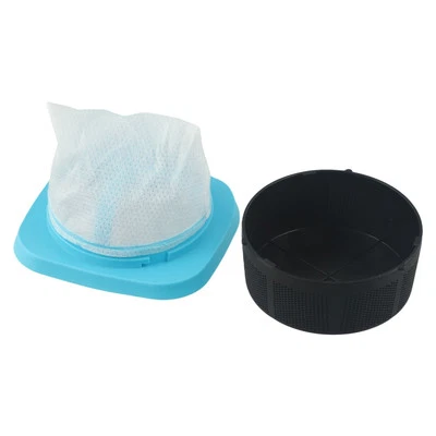 Hohe Filtrationseffizienz f��r BLACK DECKER Akku-Handstaubsauger HNVD220J00 - Bild 1 von 4